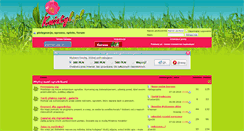 Desktop Screenshot of kwiatyl.pl