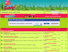 Tablet Screenshot of kwiatyl.pl